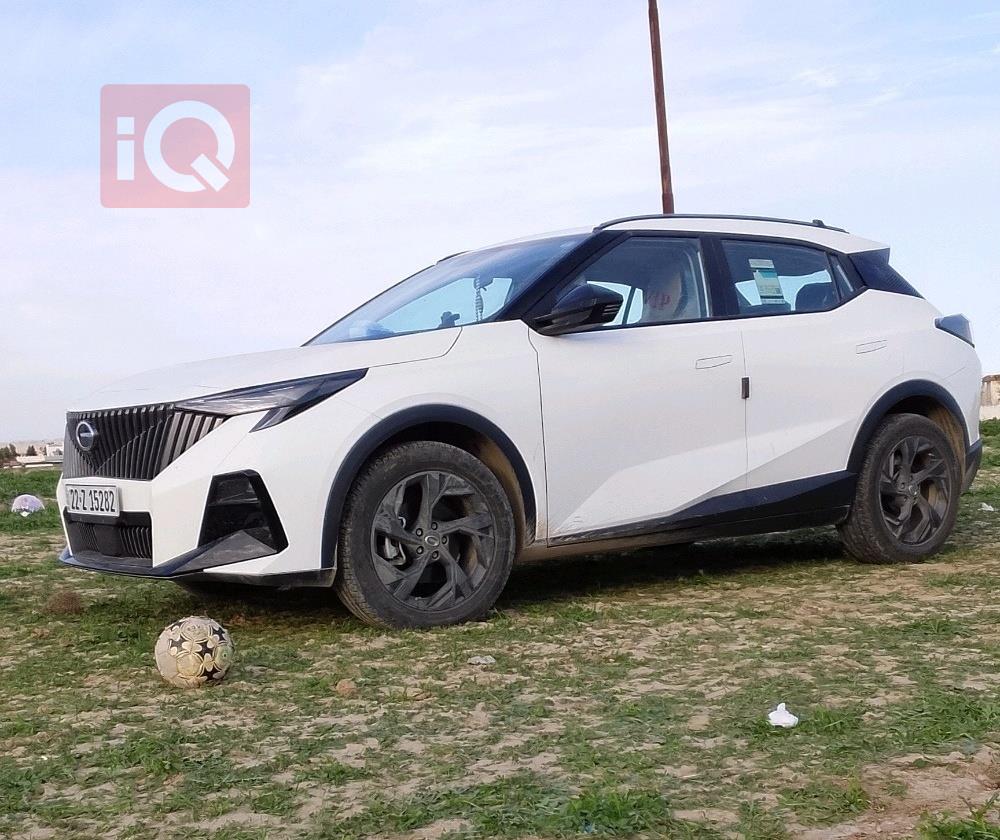 جي أي سي GS3 إمزوم